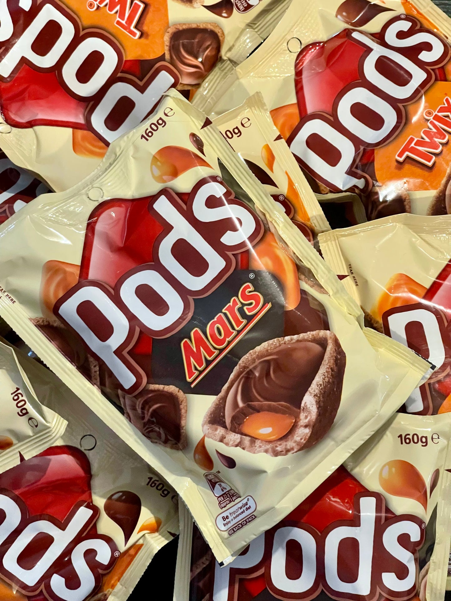 PODS 160g