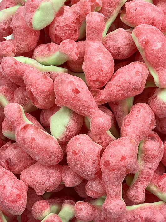 **DAILY DEAL**Freeze Dried Sour Berry Sharks