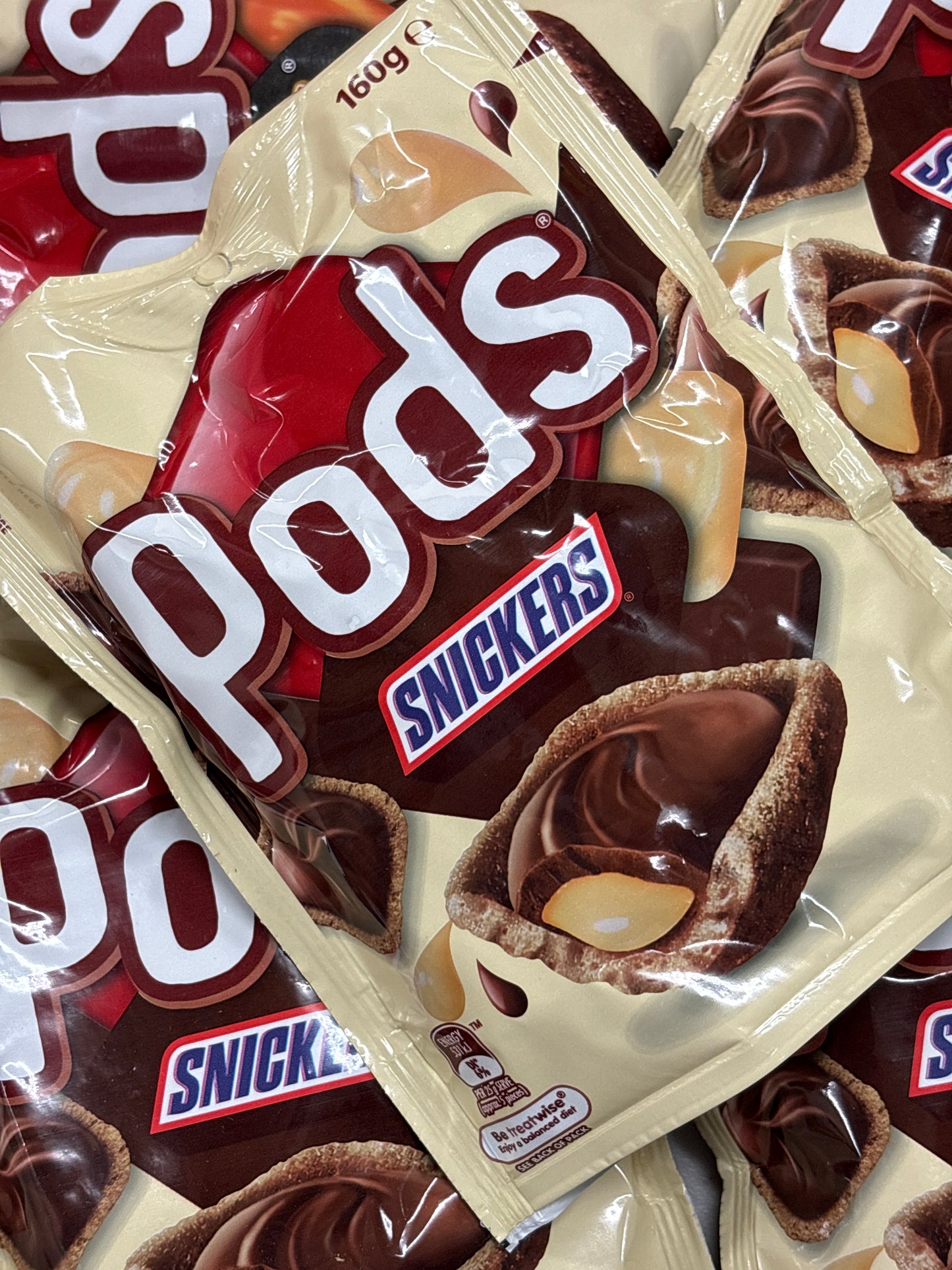 PODS 160g