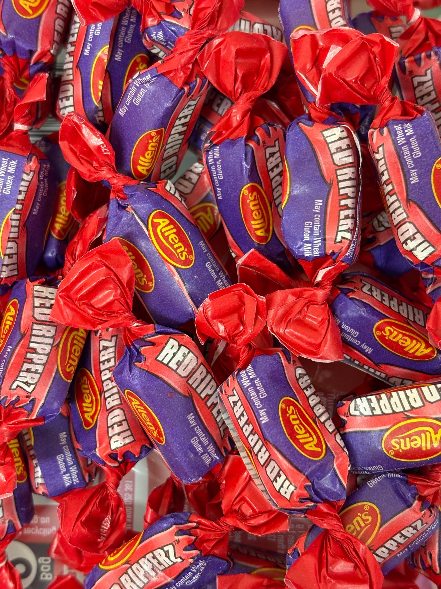 Allen’s Red Ripperz