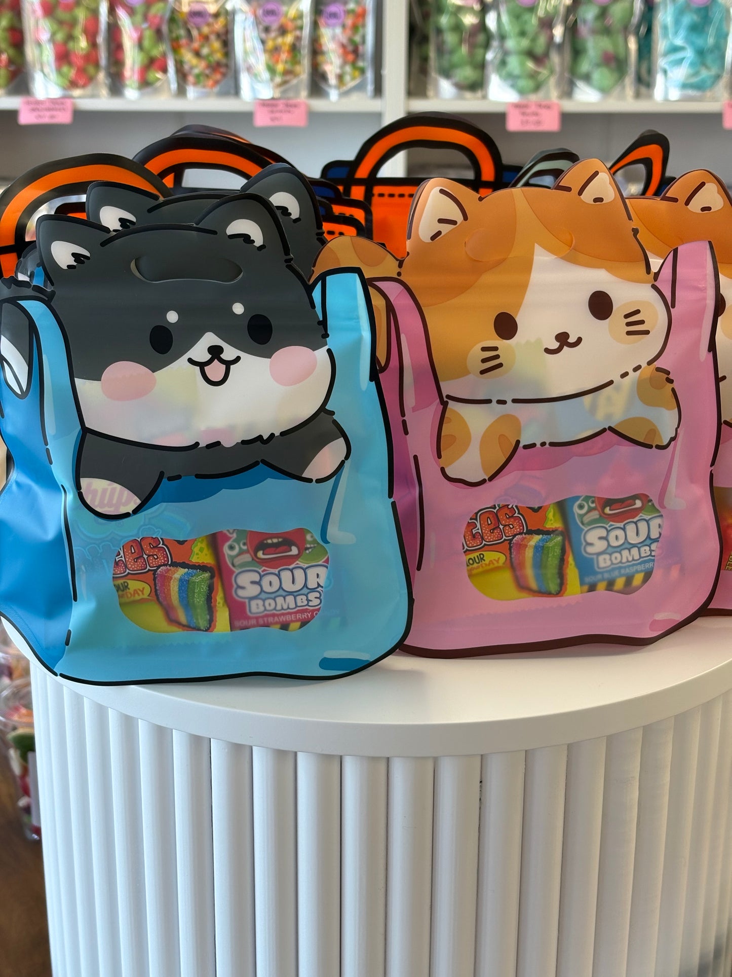 Treat Bags