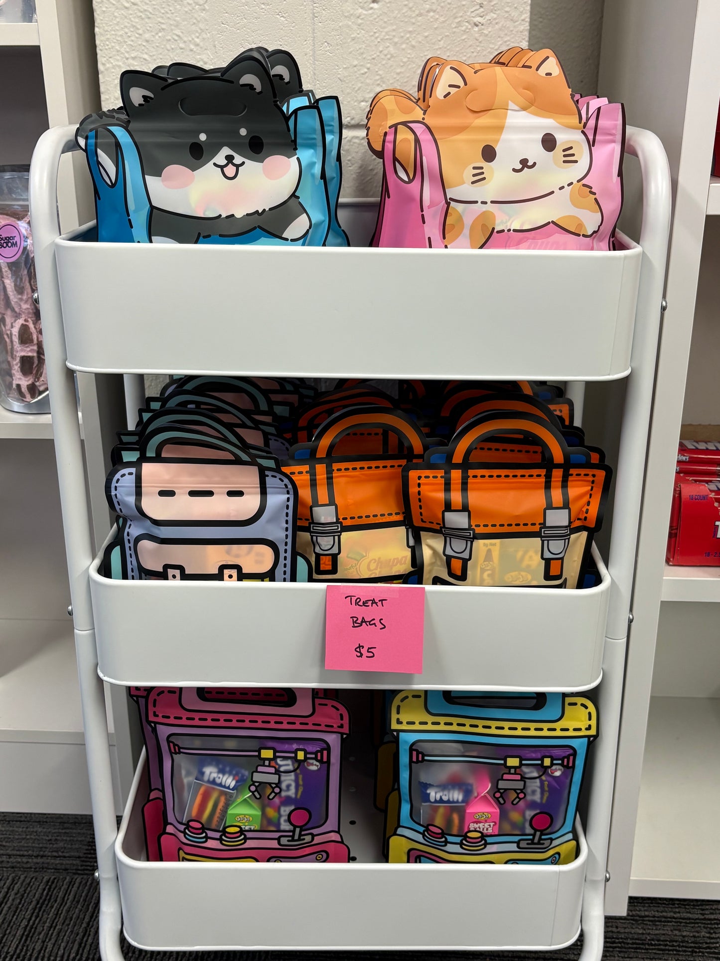 Treat Bags