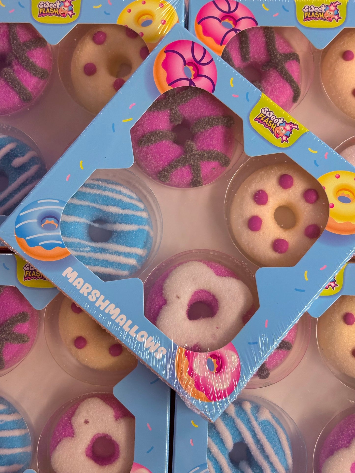Donut Marshmallows 100g