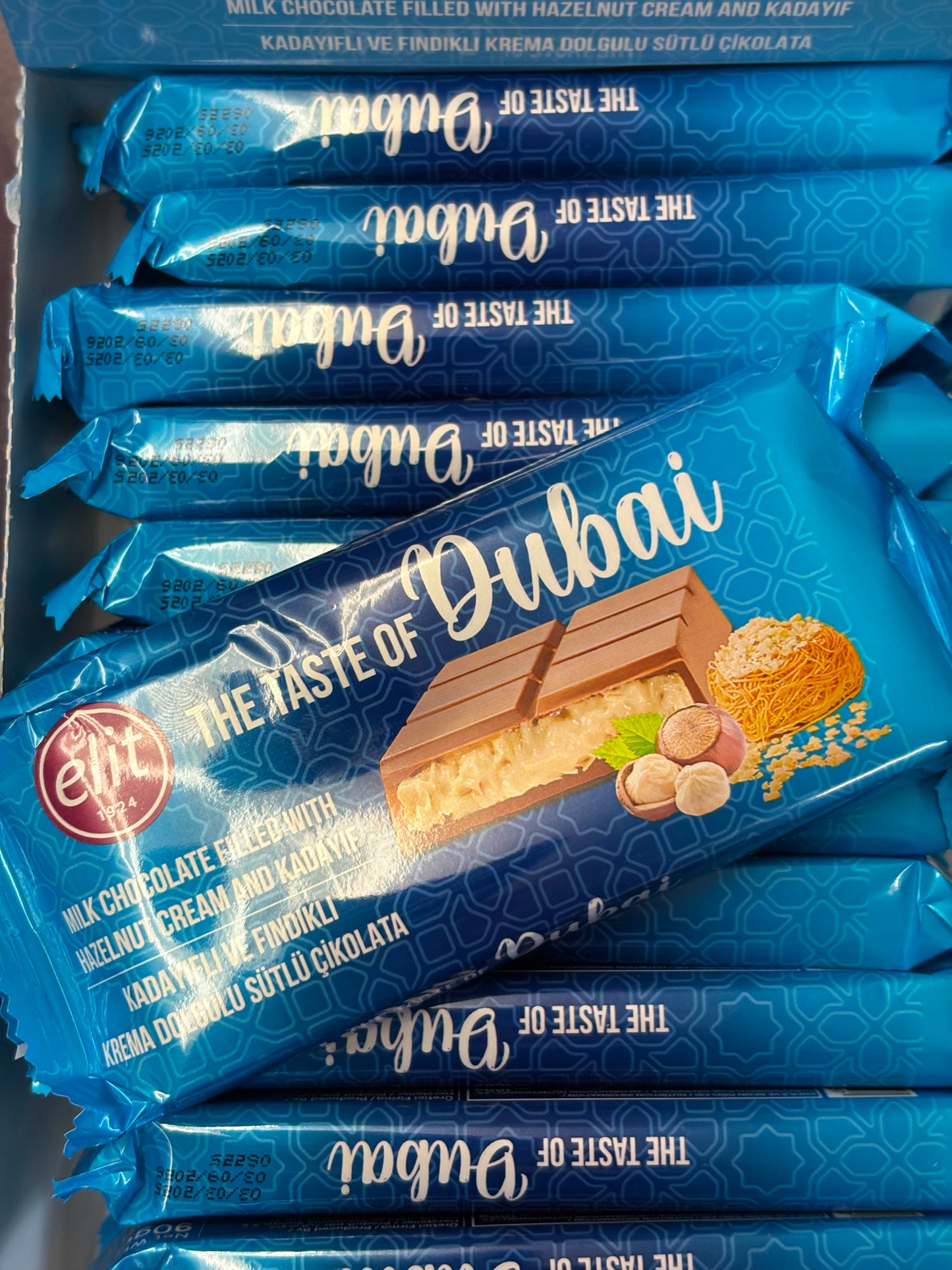Dubai Chocolate Hazelnut 90g *PRICE DROP*