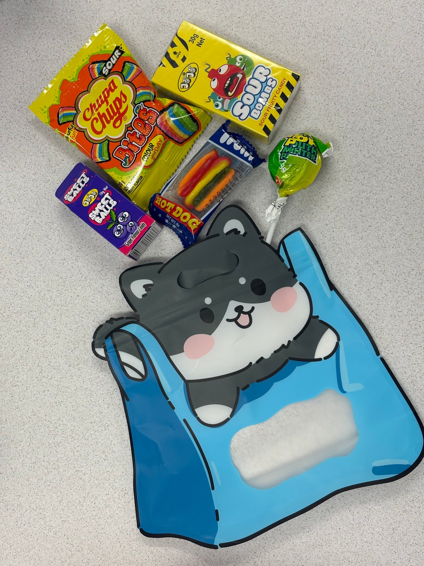 Treat Bags