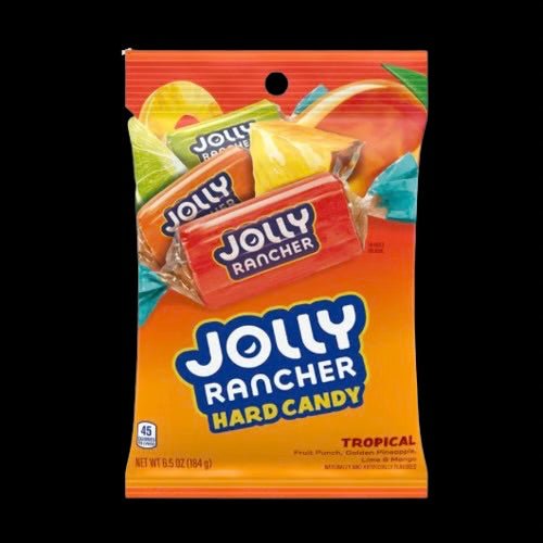 Jolly Rancher Hard Candy 198g