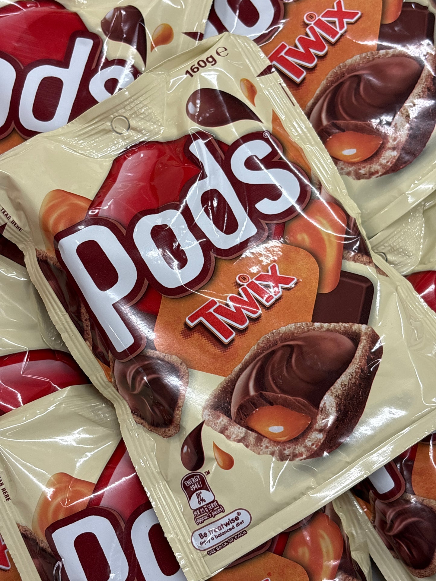 PODS 160g