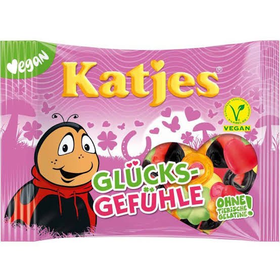 Katjes Happiness Mix 175g