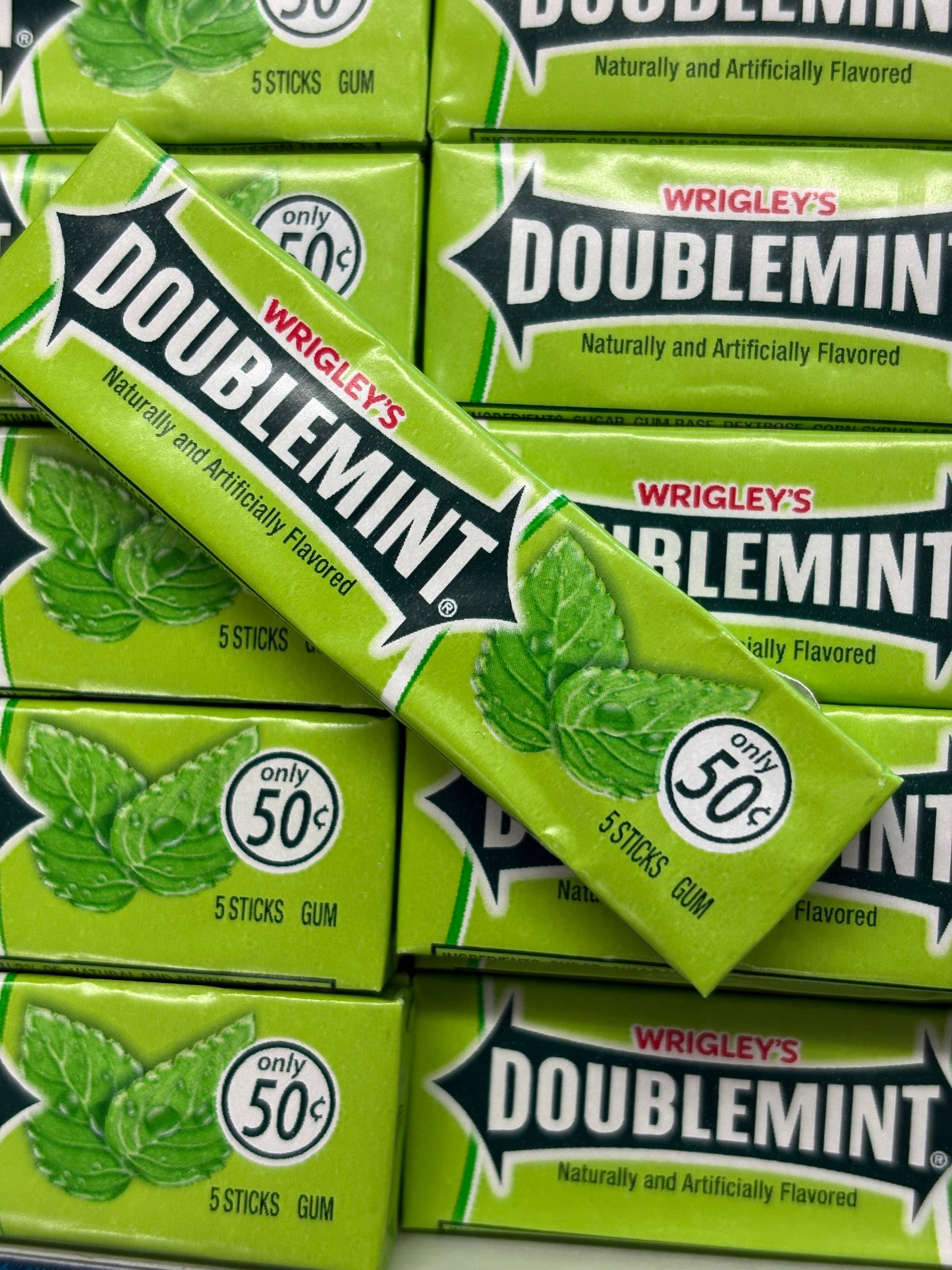 Wrigley’s Doublemint Gum Stick Pack SPECIAL