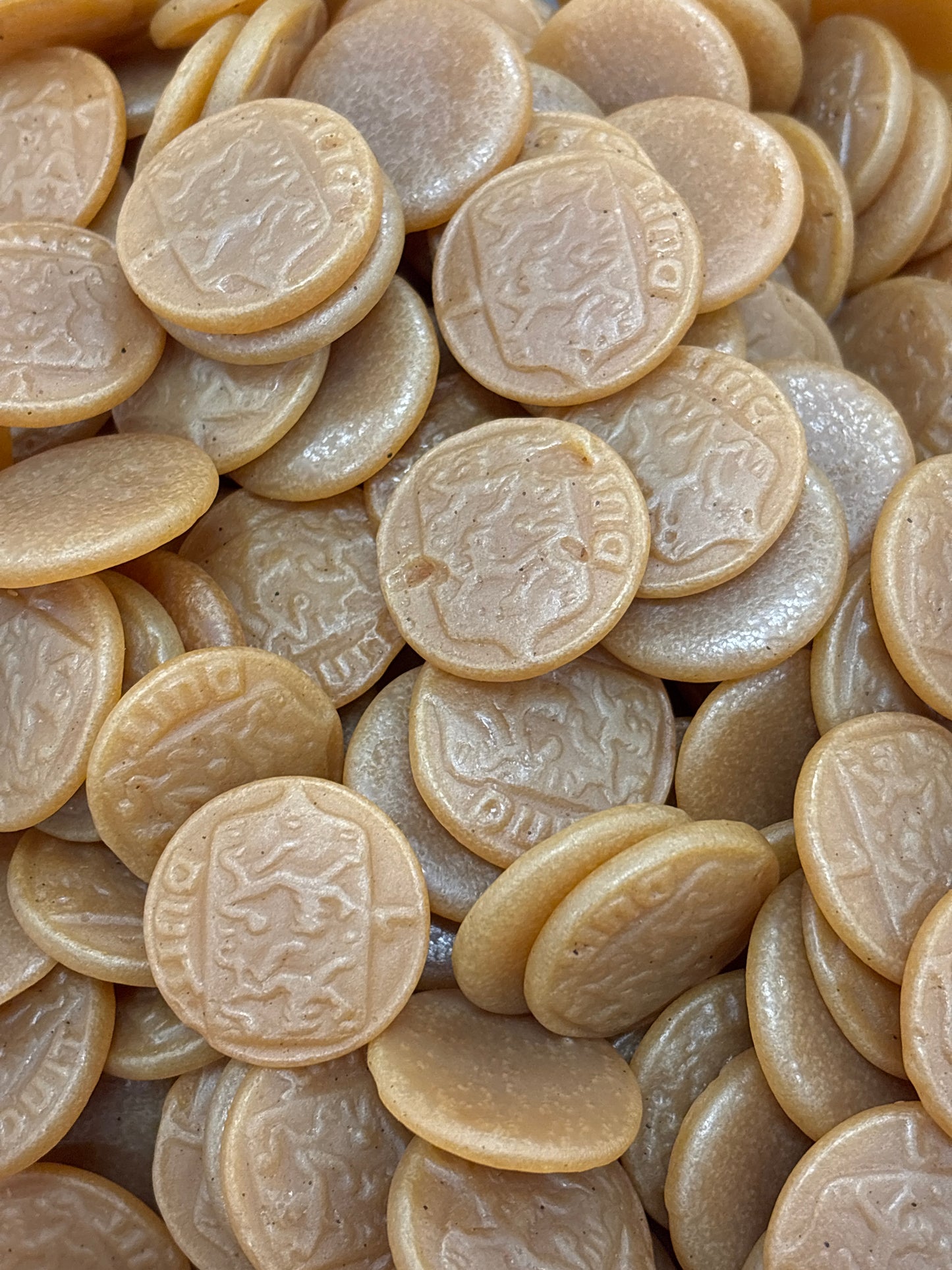 Salmiak Poen Licorice