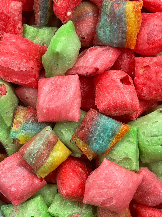 Freeze Dried Fruit Roll Up Pieces