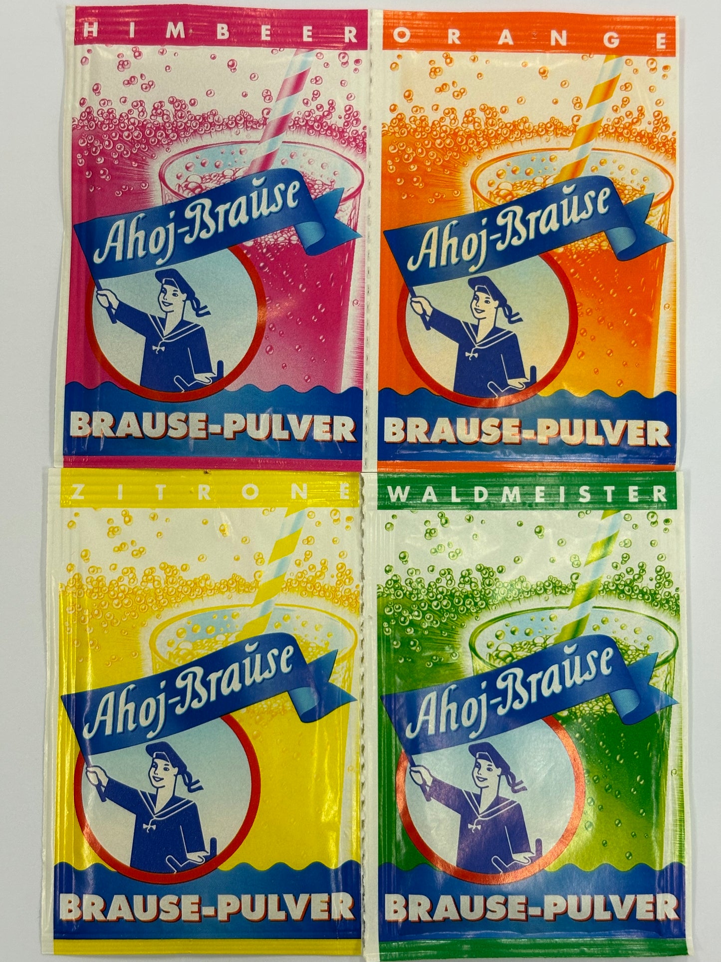Ahoj-Brause Sherbet Powder