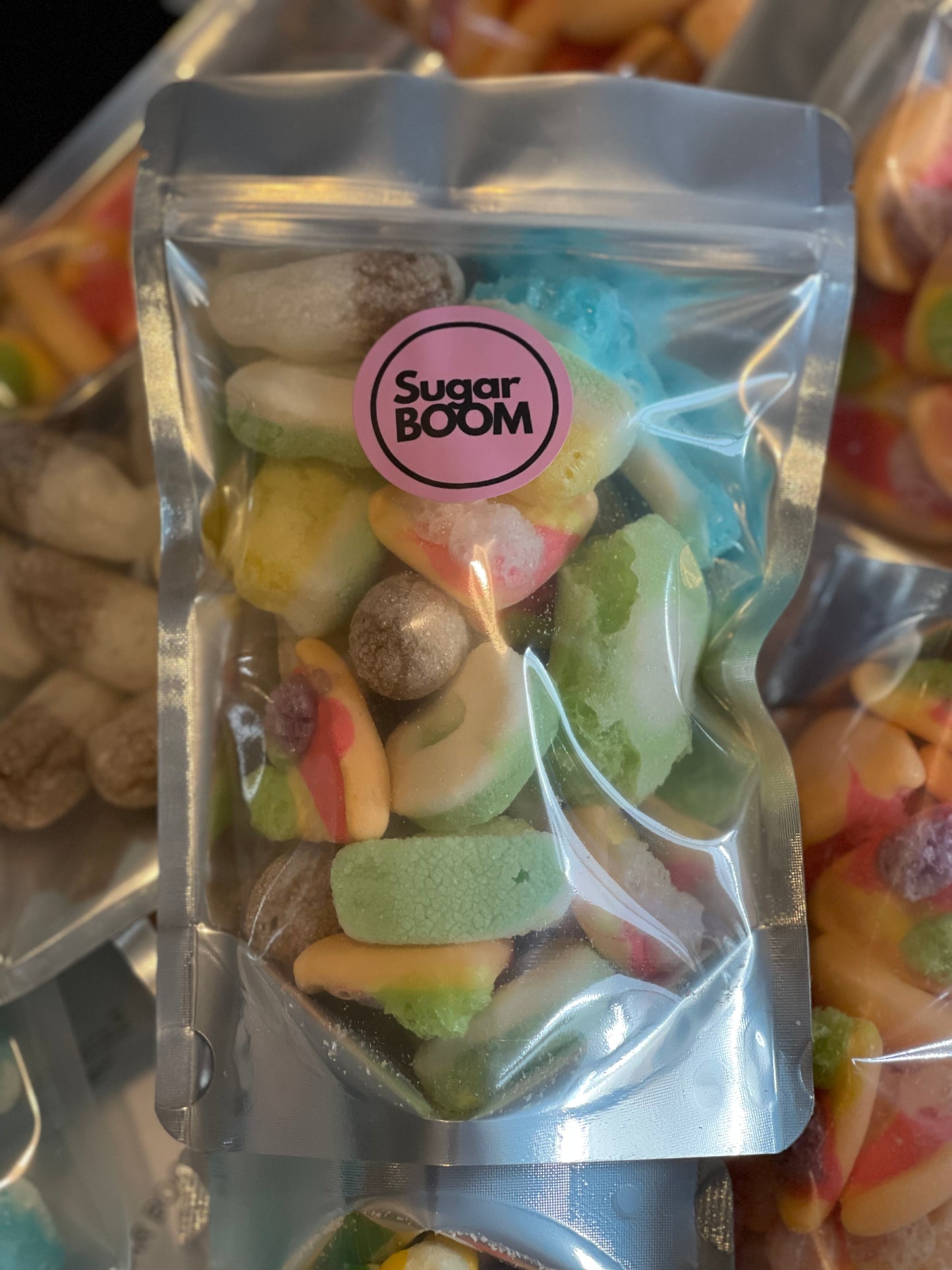 Freeze Dried Mystery Box $50