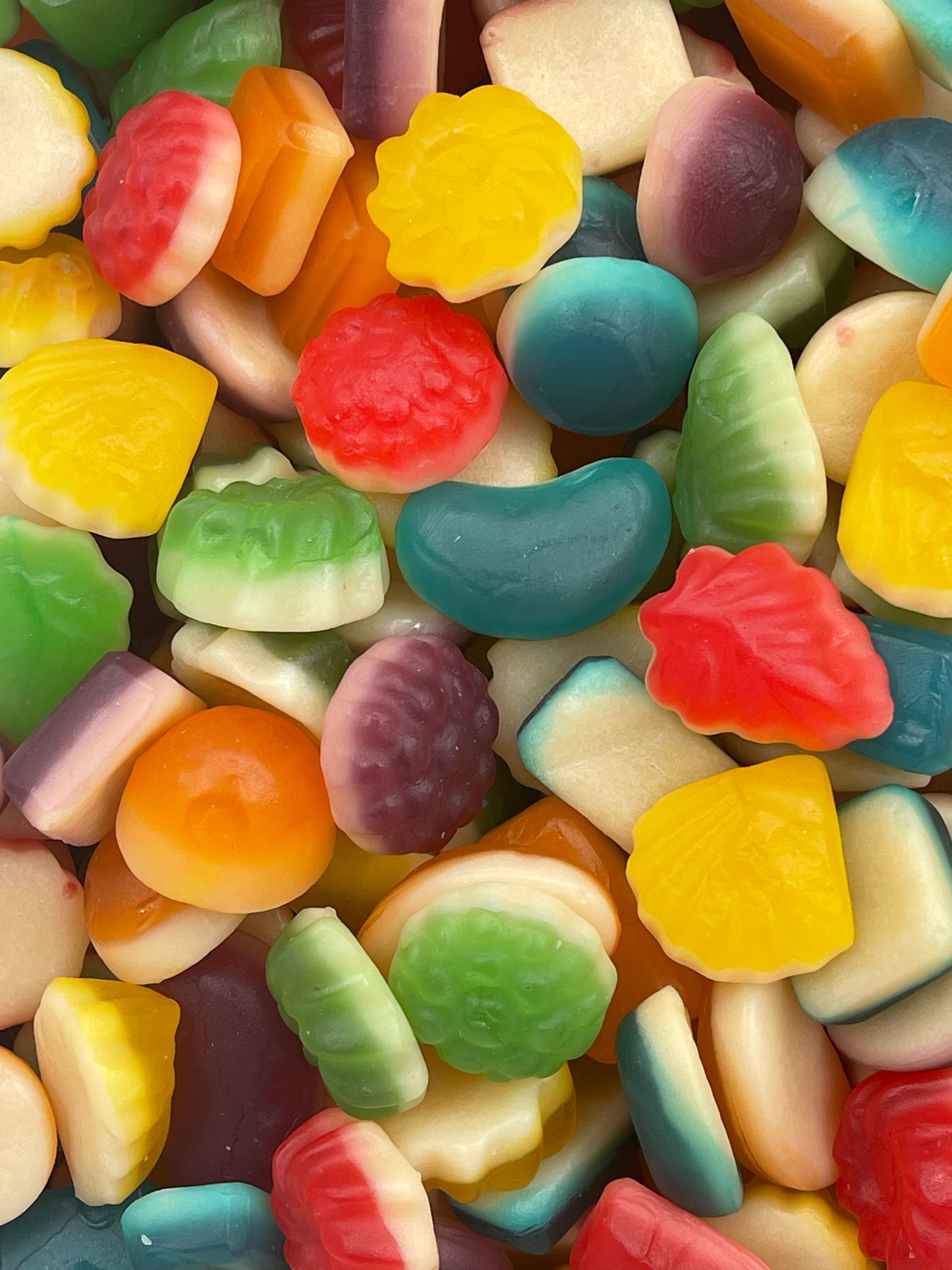 Mayceys Paradise Fruits