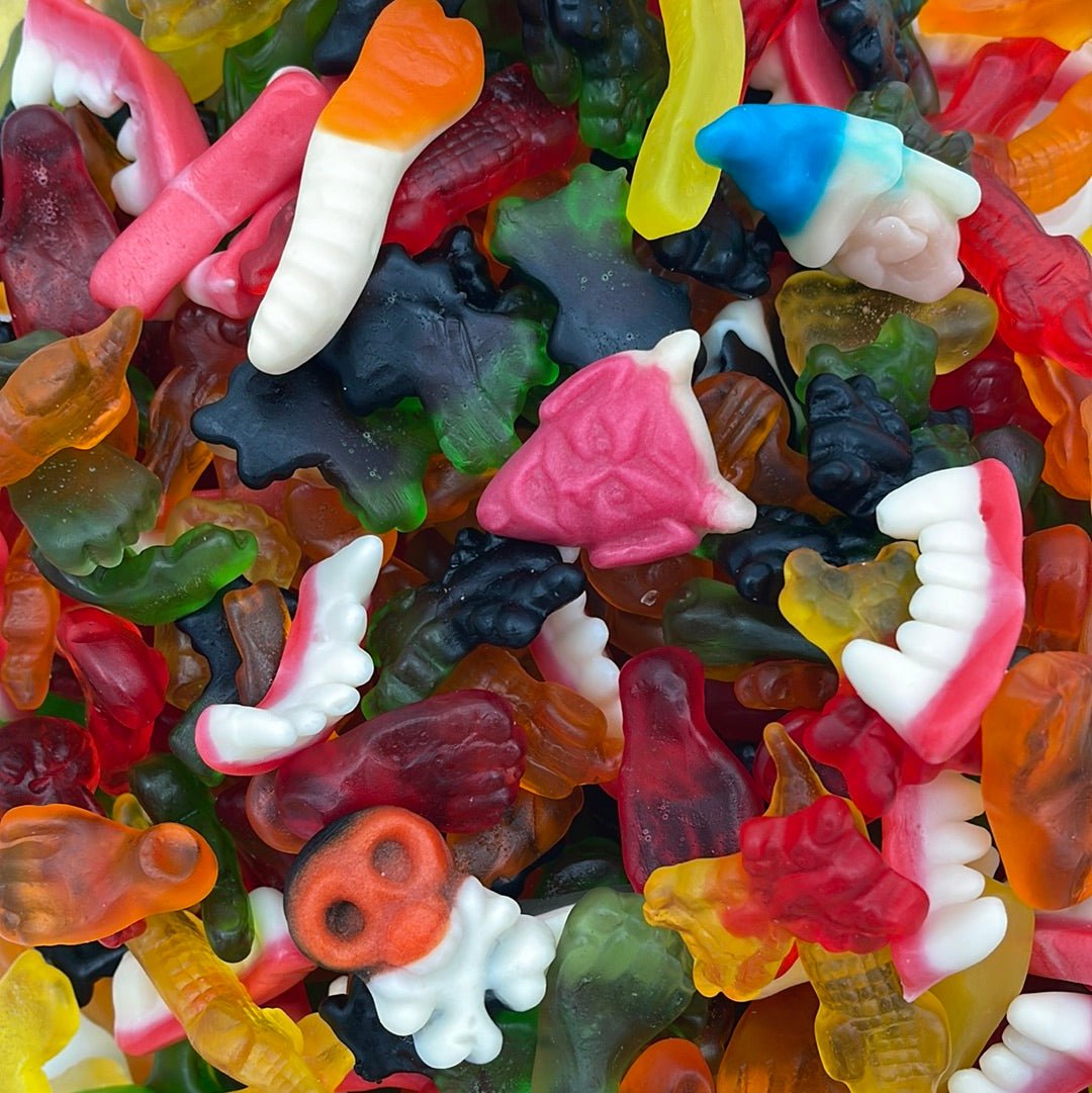 Horror Gummy Mix