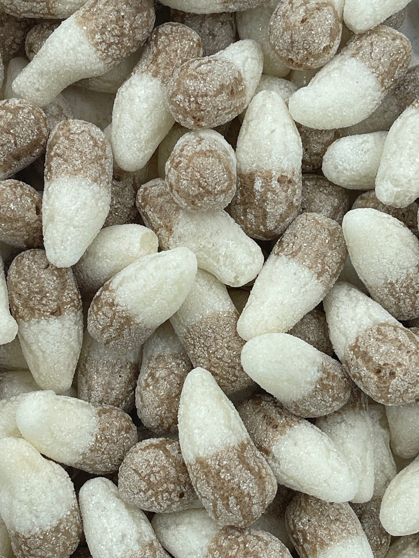 Freeze Dried Cola Bottles