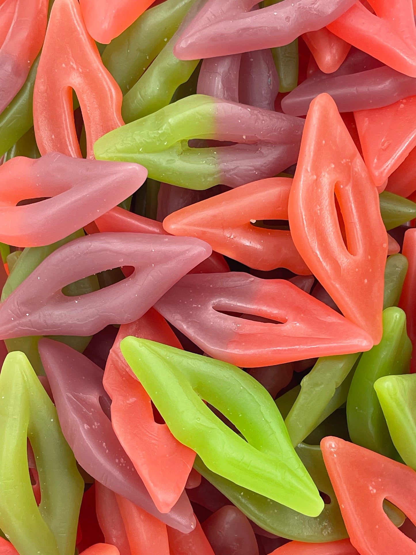 Mayceys Sour Kisses