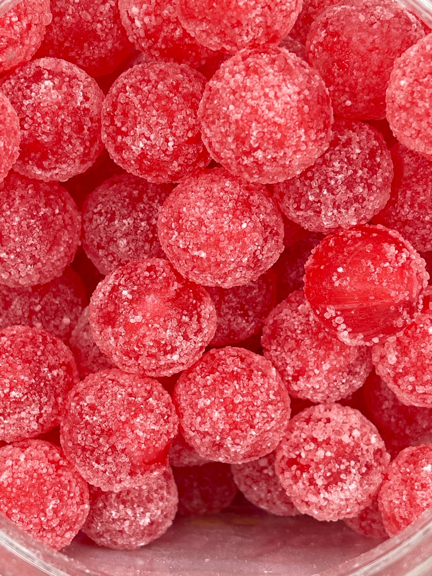 MEGA SOUR Cherry