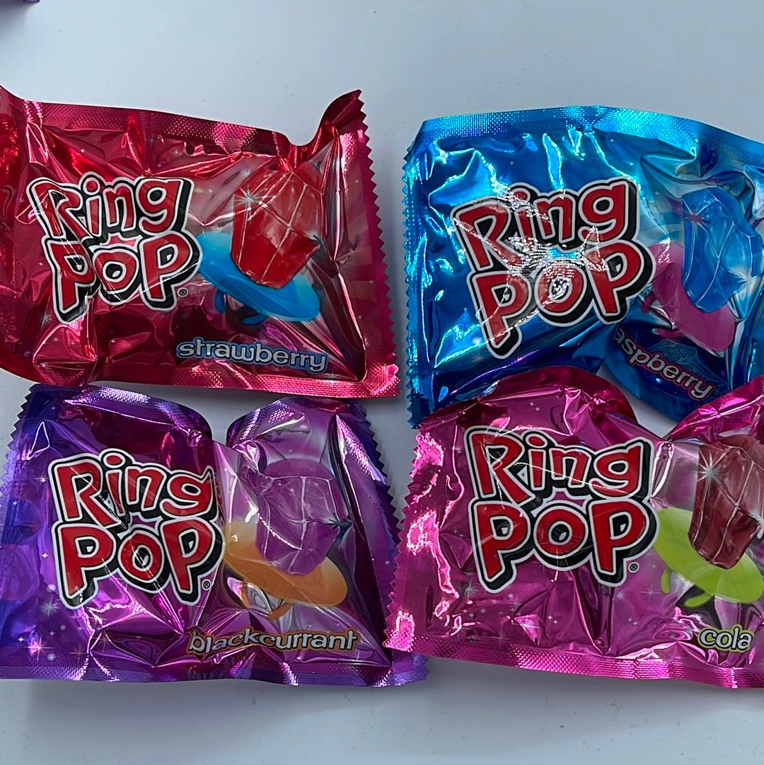 Ring Pops 10g