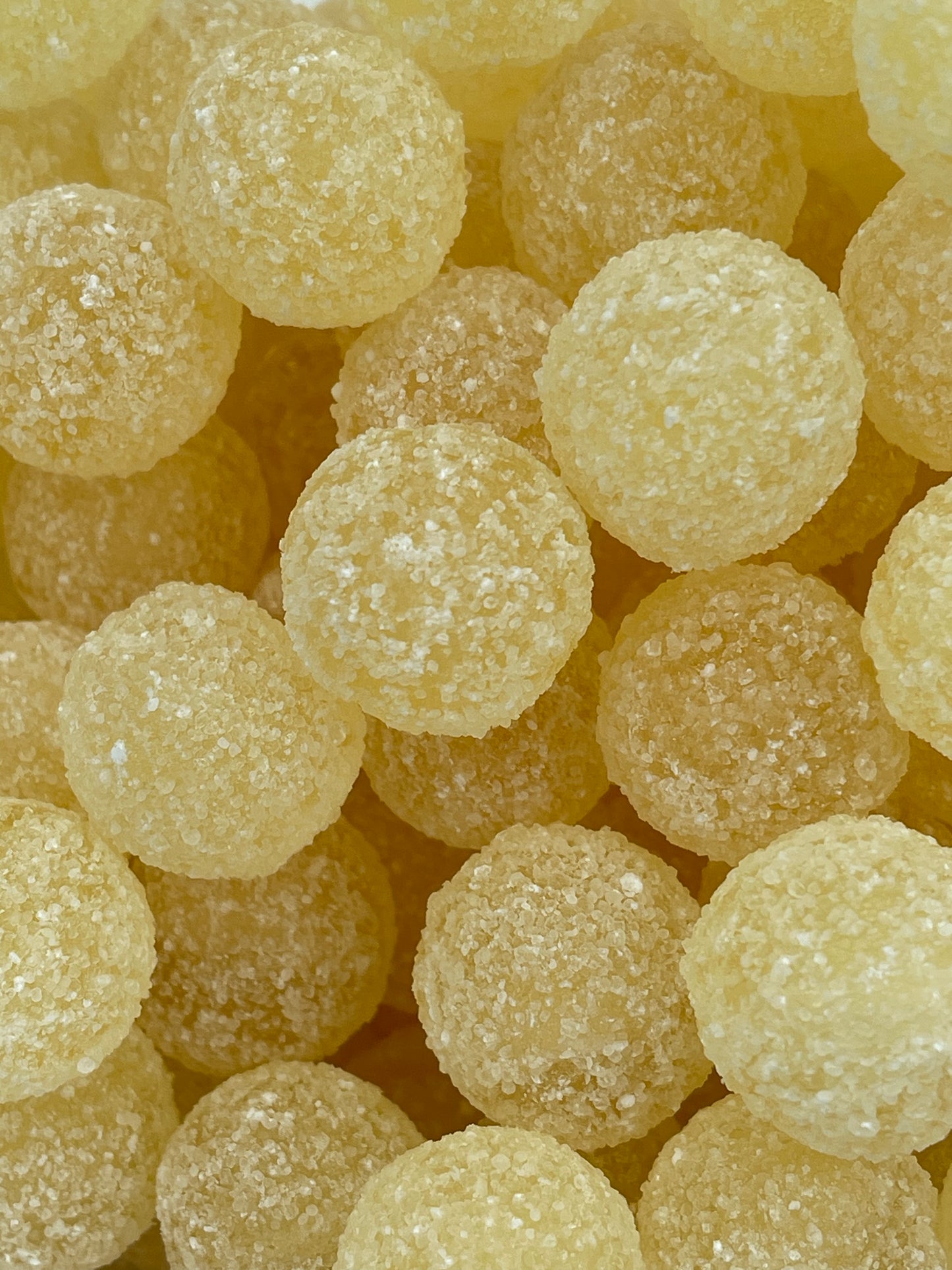 Barnetts MEGA SOUR Lemon