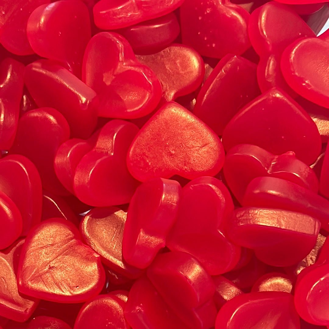 Mayceys Glo Hearts