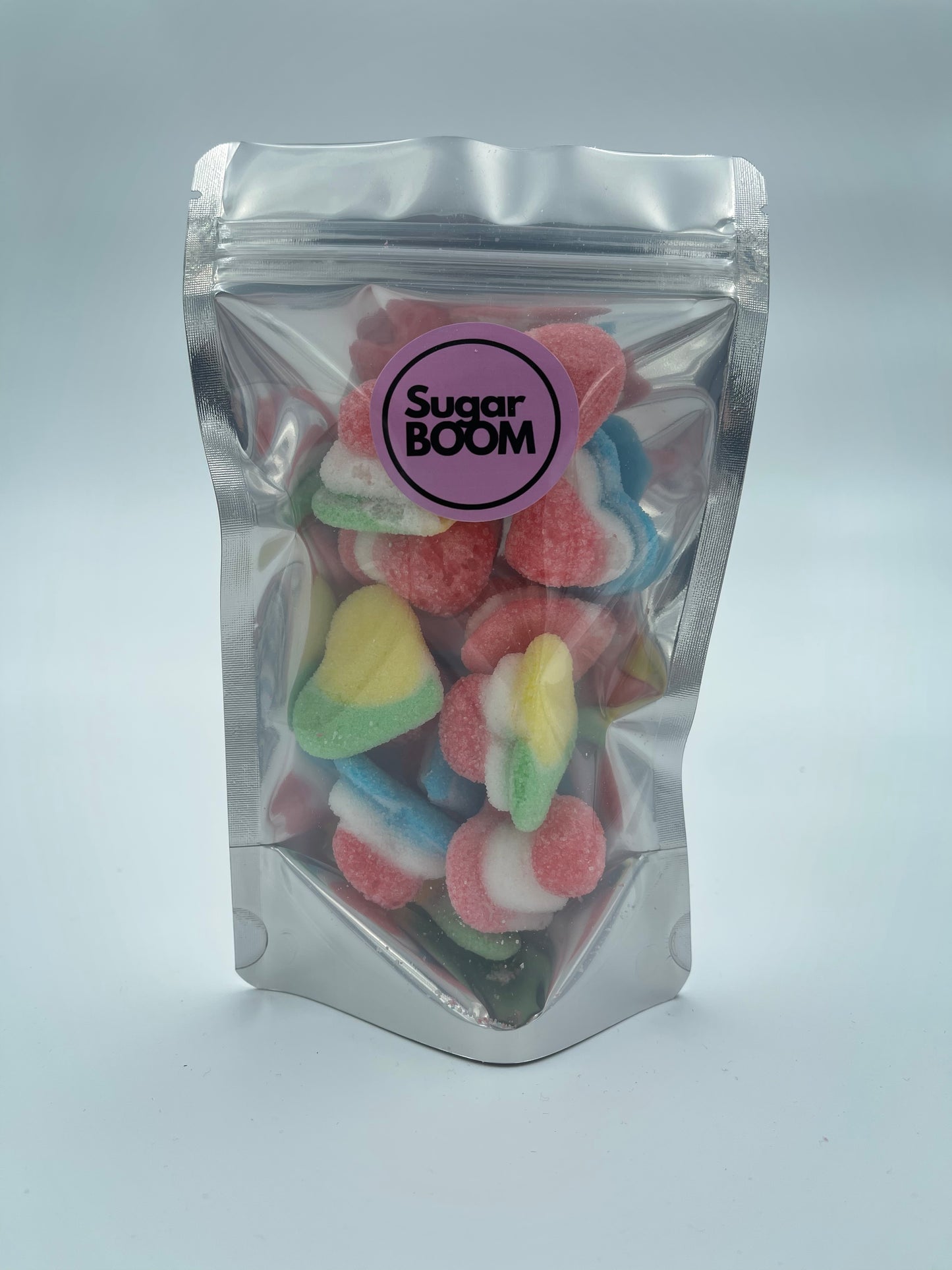 Freeze Dried Triple Hearts