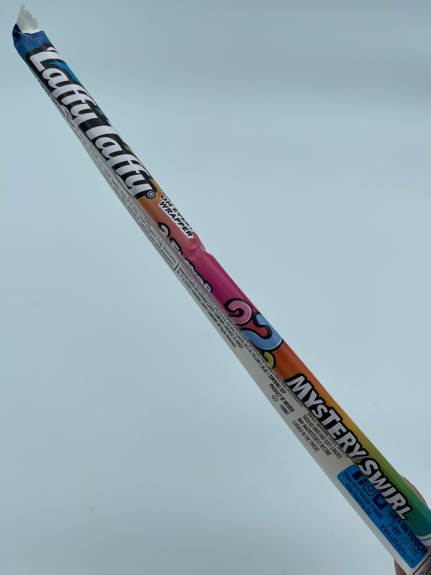 Laffy Taffy Mystery Ropes