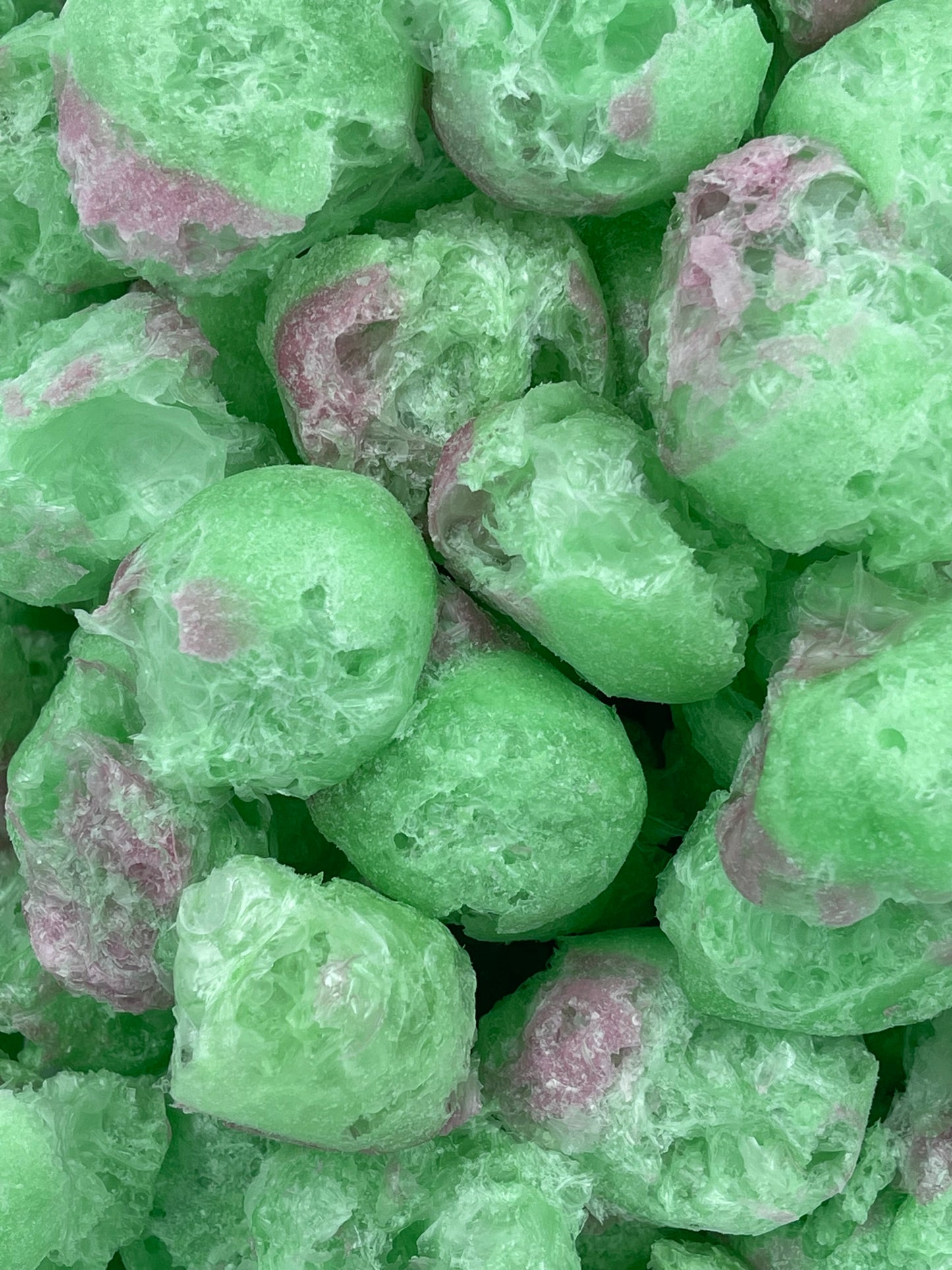 Freeze Dried Sour Feijoas