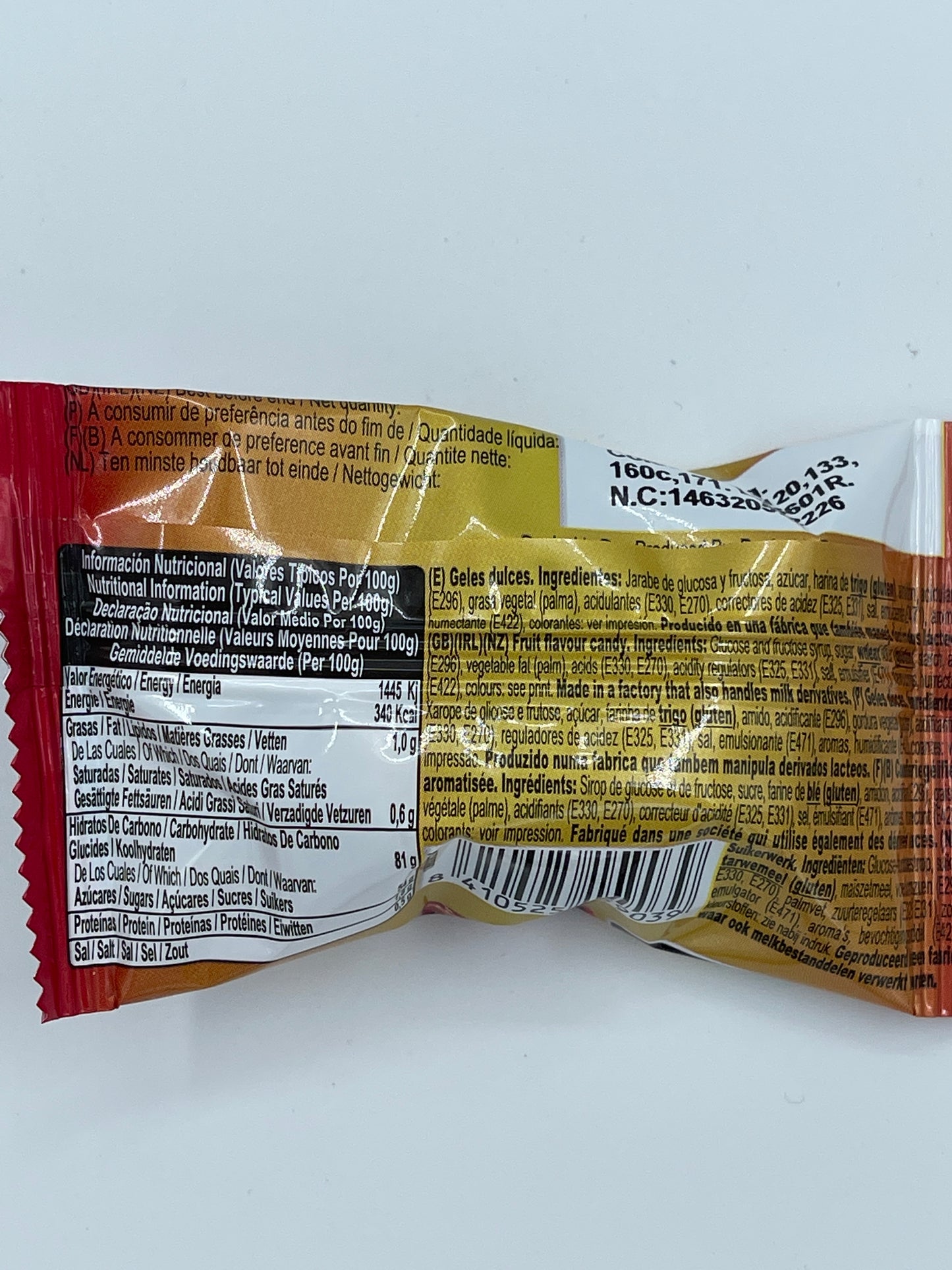 Fini Roller Fizz 20g