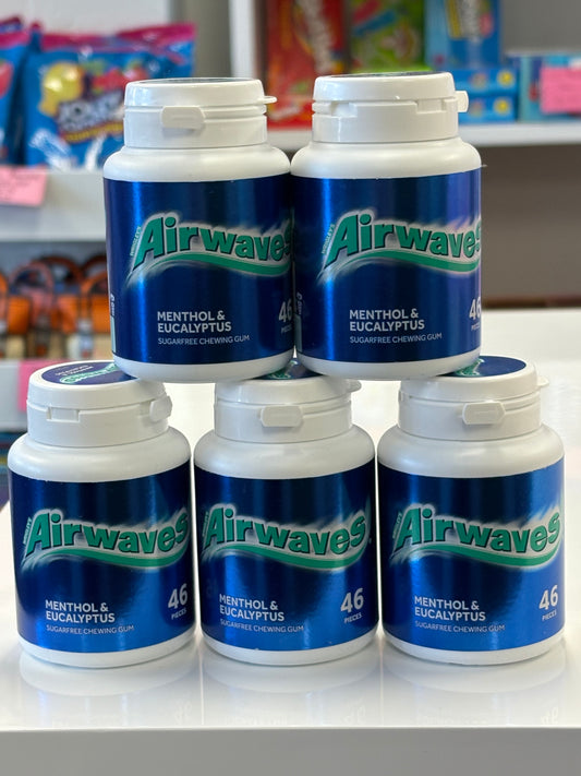 ** Airwaves Gum 46pc pottle