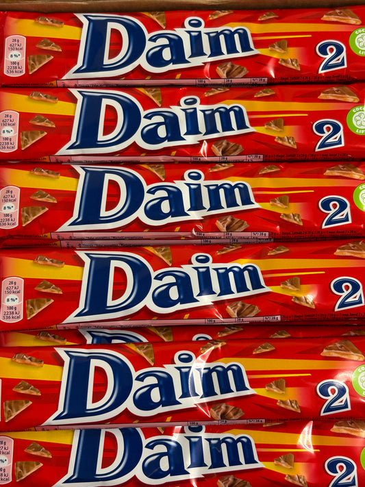 Daim Bar 2pk