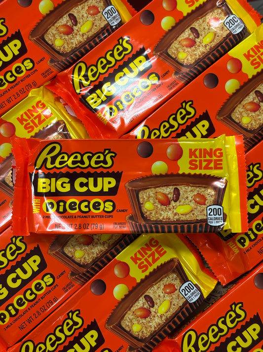 Reese’s Pieces Big Cup