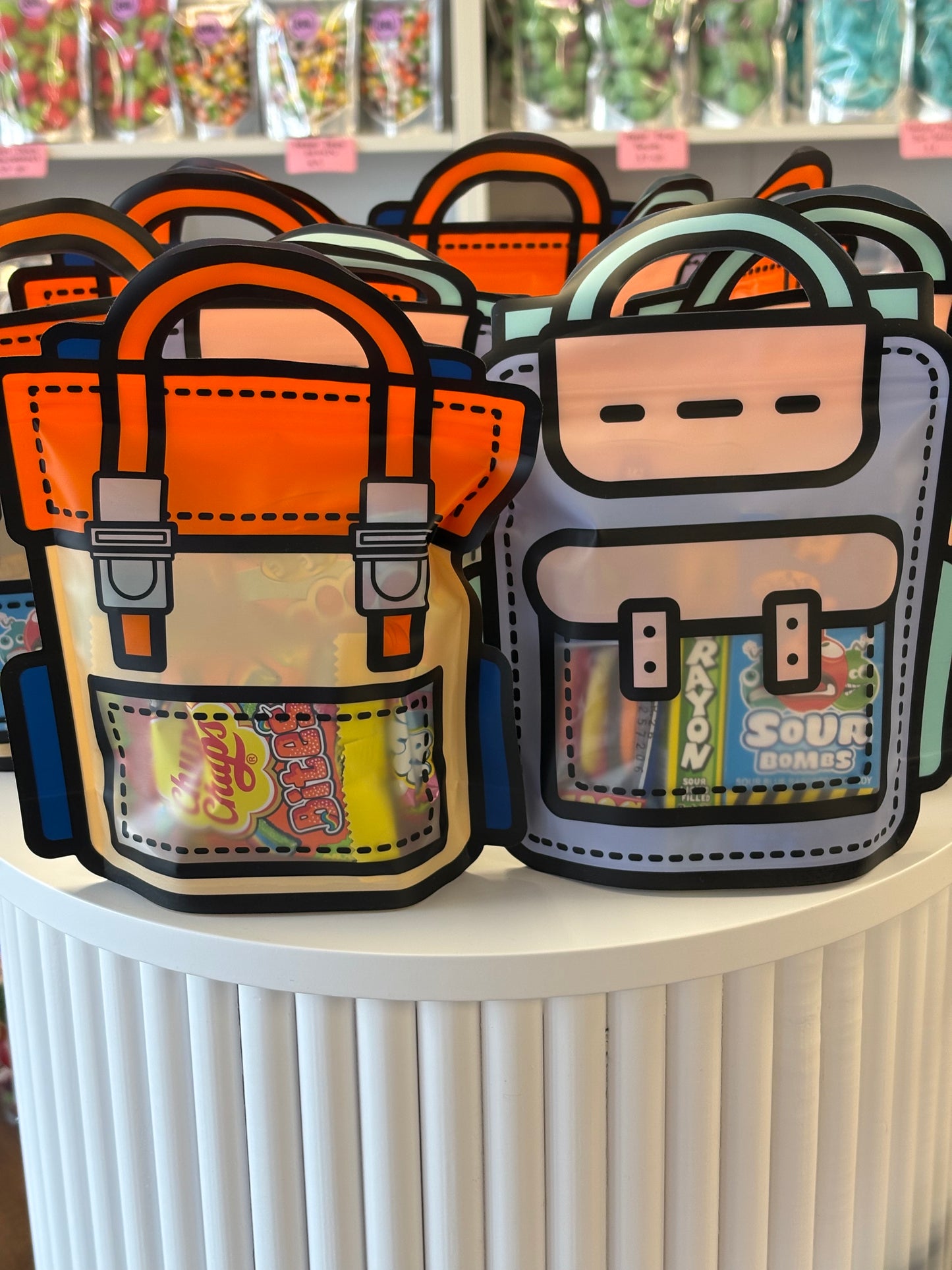 Treat Bags