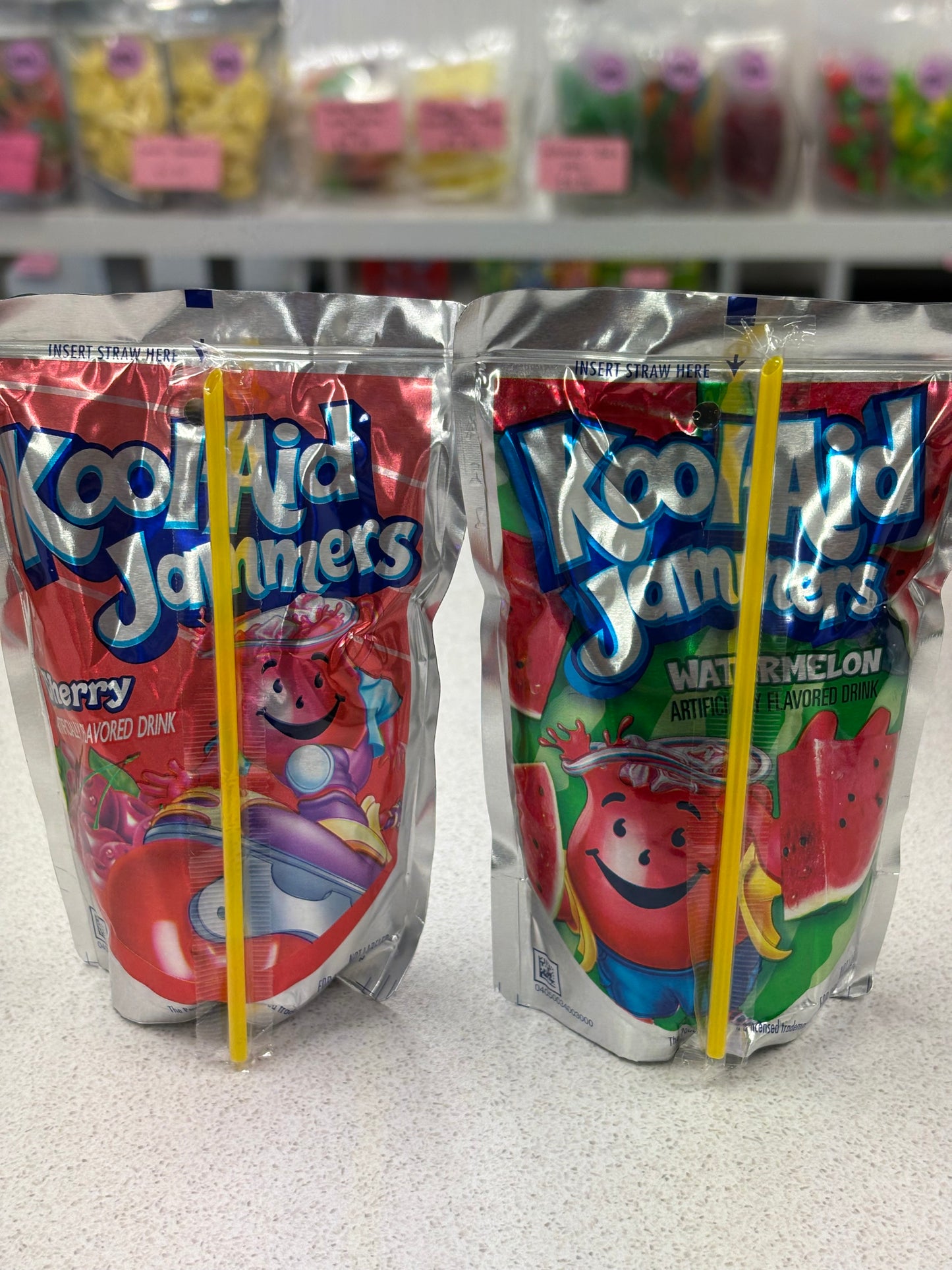 Kool-Aid Jammers