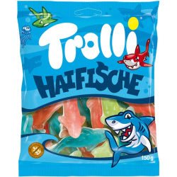 Trolli Sharks 150g