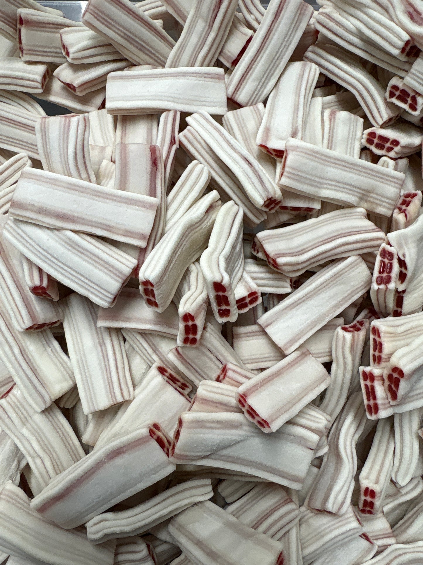 Strawberry Cream Bricks