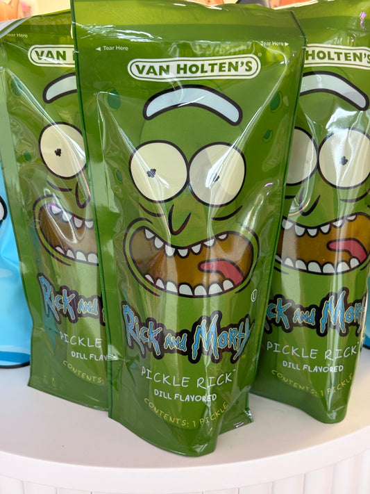 Van Holten’s Rick & Morty Dill Pickle