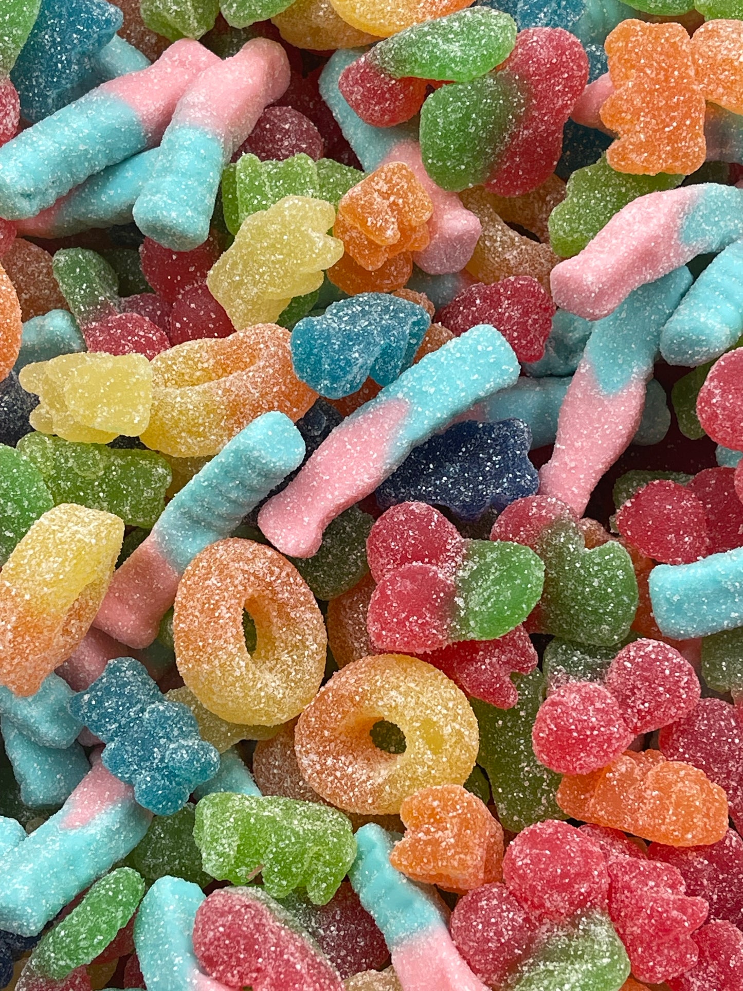 UK Fizzy Mix