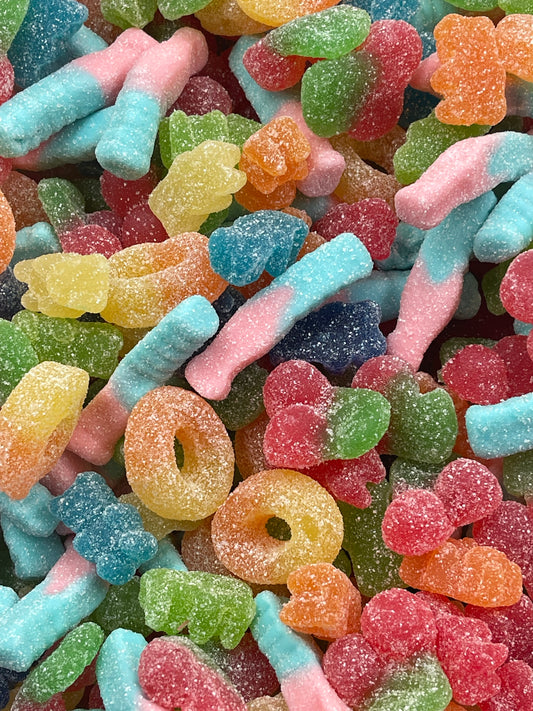 UK Fizzy Mix