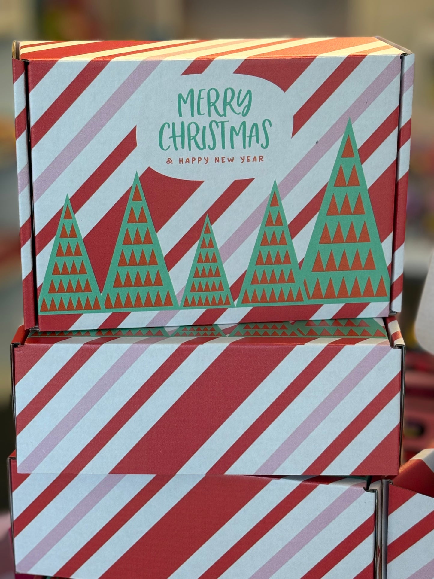 Christmas Gift Box