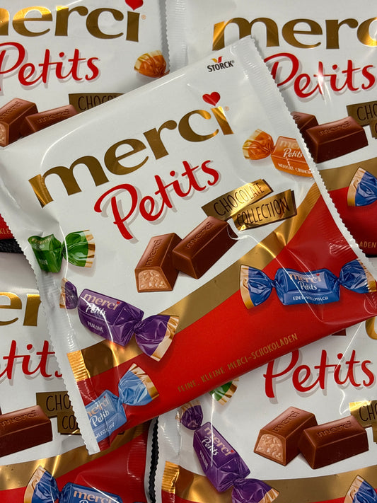 Merci Petits Chocolates REDUCED