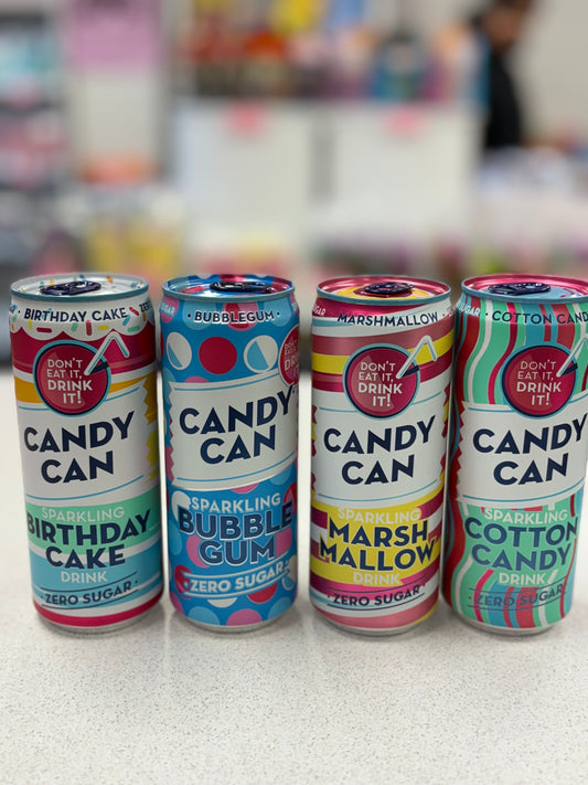 Candy Can Drinks