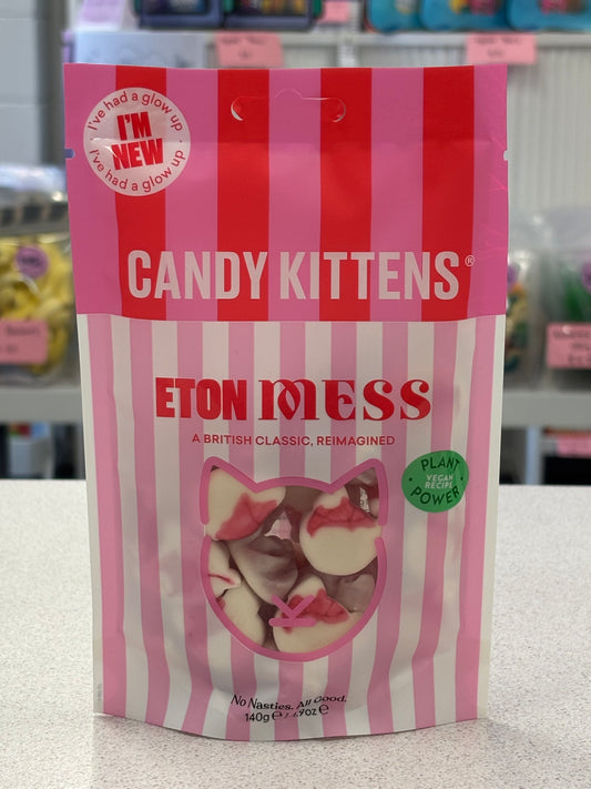 Candy Kittens Eton Mess 140g