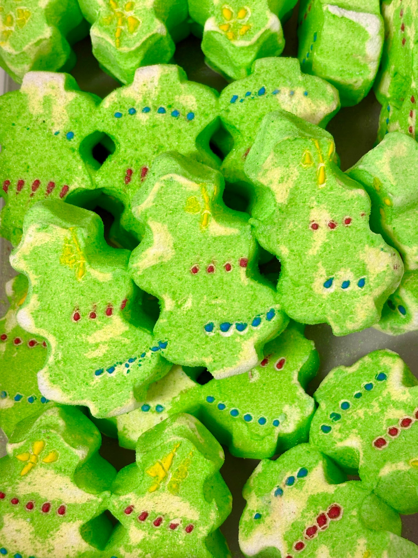 Freeze Dried Christmas Peeps