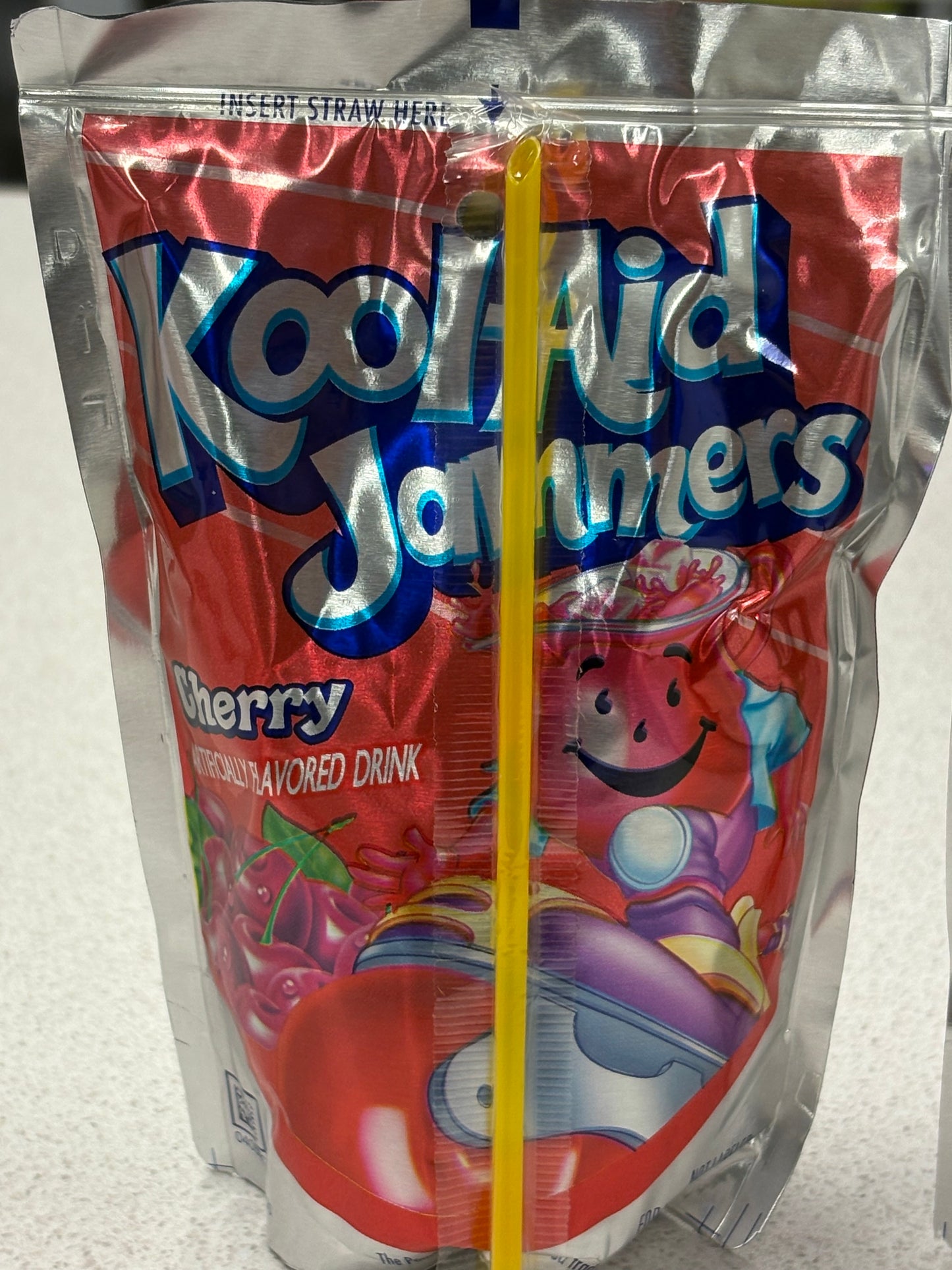 Kool-Aid Jammers