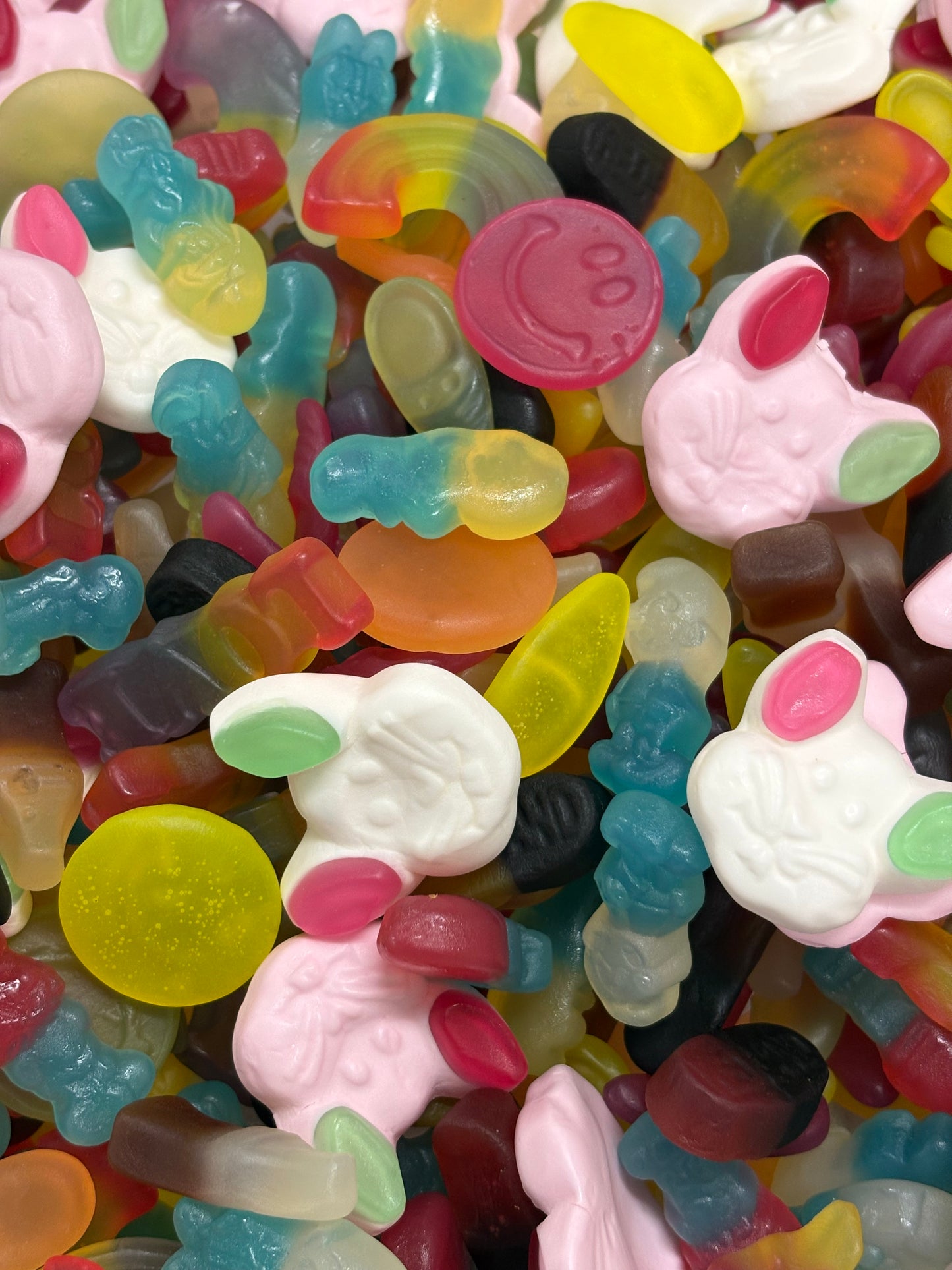 European Gummy Mix