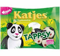 Katjes Tappsy Pandas 175g