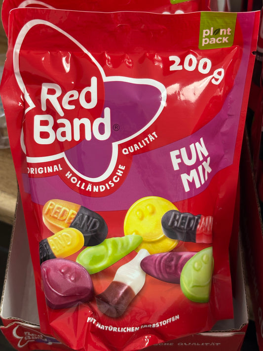 Red Band Fun Mix 200g