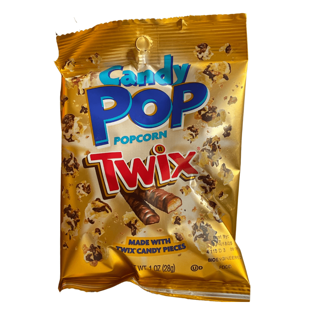 Candy Pop Popcorn 28g