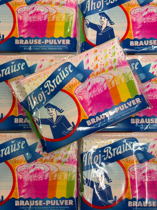 Ahoj-Brause Sherbet Powder